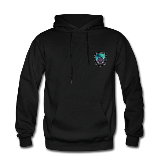 D Co, 1-25 AB "Wolverines" Hoodie