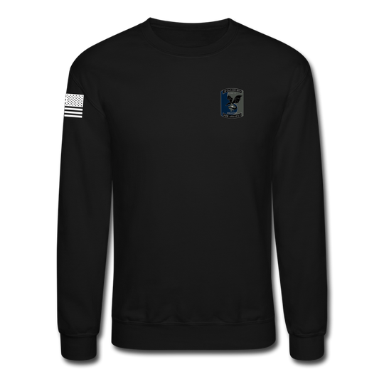 D Co, 2-224 Dragons Crewneck Sweatshirt