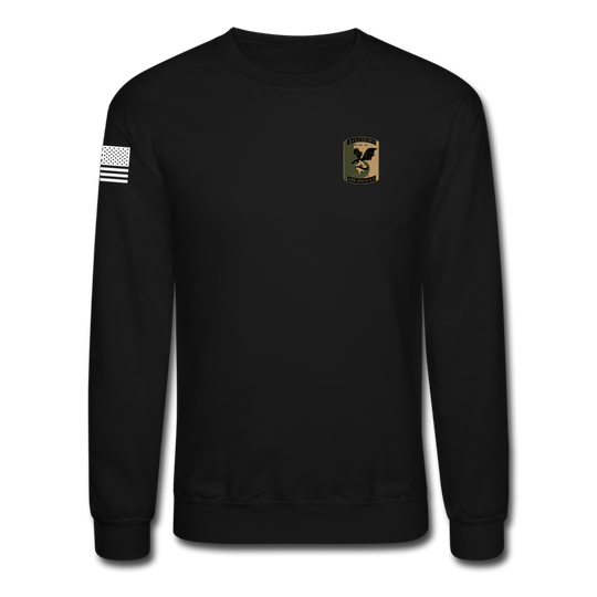 D Co, 2-224 Dragons Crewneck Sweatshirt