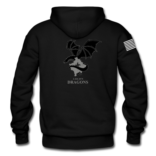 D Co, 2-224 Dragons Hoodie