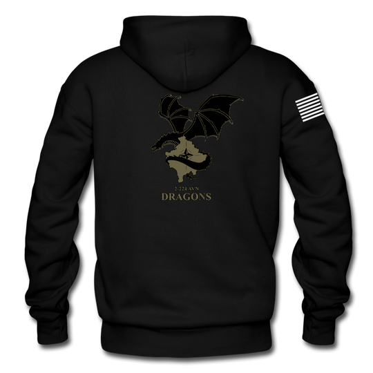 D Co, 2-224 Dragons Hoodie