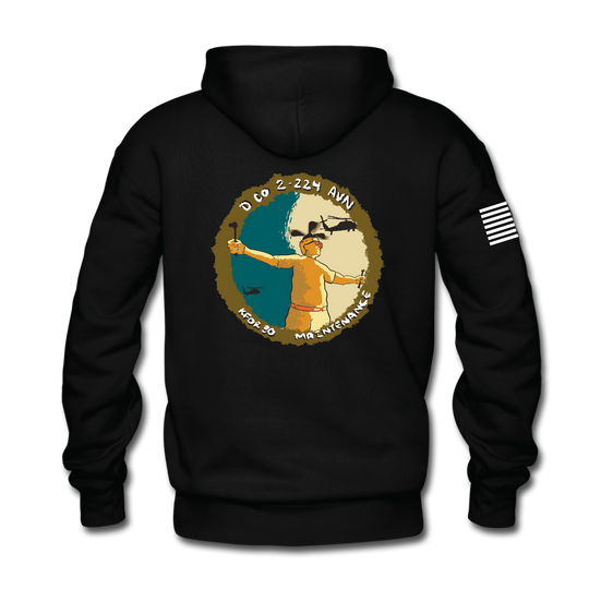 D Co, 2-224 AVN Dragons Hoodie V2