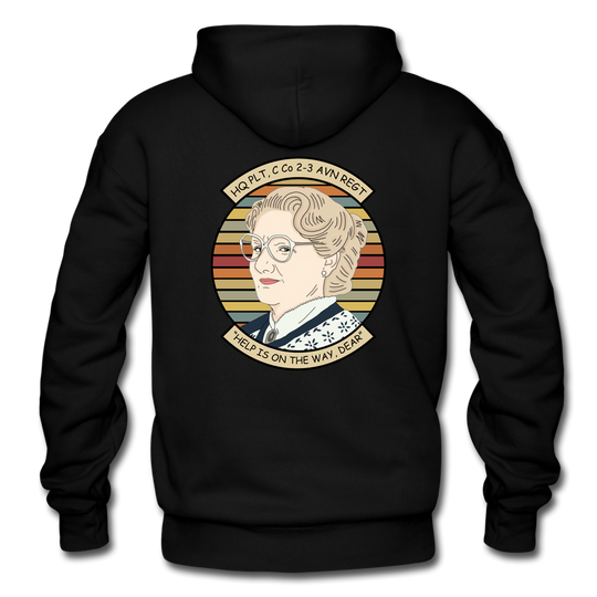 Doubtfire DUSTOFF Hoodie