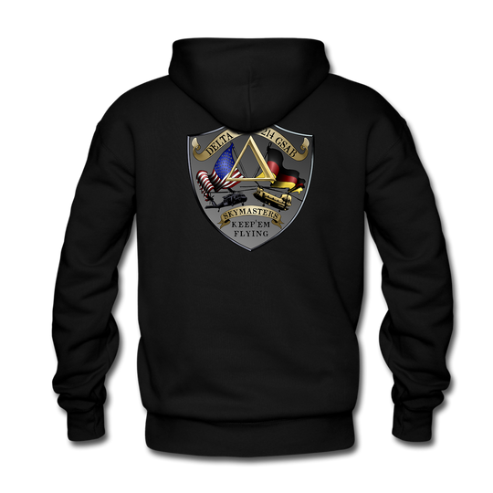 D Co, 1-214 GSAB Misfits Hoodie