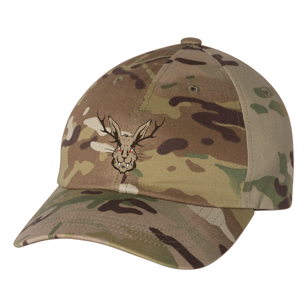 D Co, 1-214 GSAB Misfits Embroidered Hats