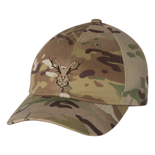 D Co, 1-214 GSAB Misfits Embroidered Hats