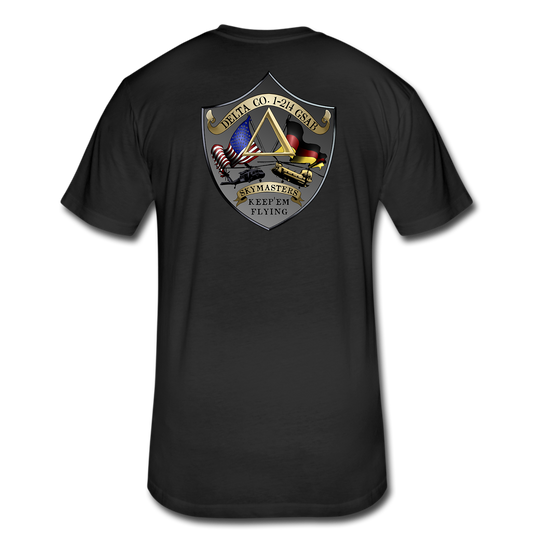 D Co, 1-214 GSAB Dead Rabbits T-Shirt