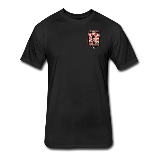 D Co, 1-214 GSAB Dead Rabbits T-Shirt