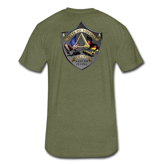 D Co, 1-214 GSAB Dead Rabbits T-Shirt