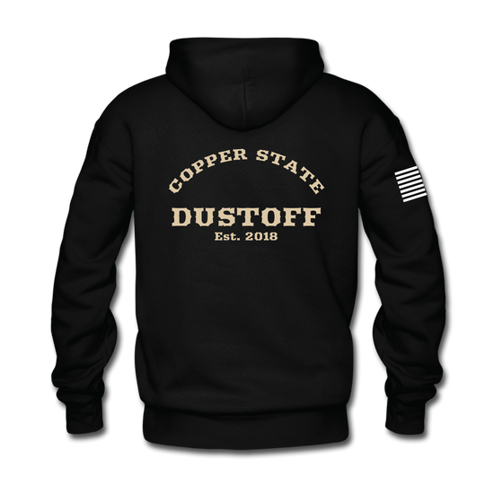 Det 1, C Co, 2-149 AVN "Copper State Dustoff" Hoodie V2