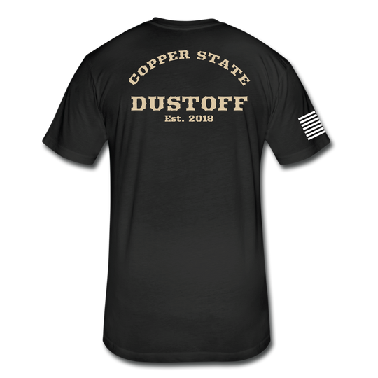 Det 1, C Co, 2-149 AVN "Copper State Dustoff" T-Shirt V2