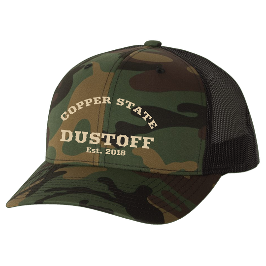 Det 1, C Co, 2-149 AVN "Copper State Dustoff" Embroidered Hats