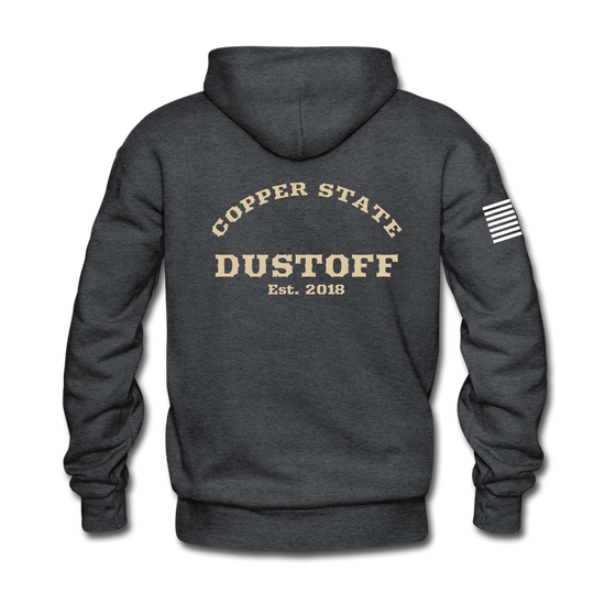 Det 1, C Co, 2-149 AVN "Copper State Dustoff" Hoodie V2