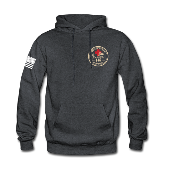 Det 1, C Co, 2-149 AVN "Copper State Dustoff" Hoodie V2
