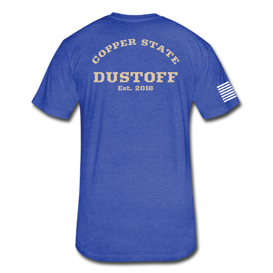 Det 1, C Co, 2-149 AVN "Copper State Dustoff" T-Shirt V2