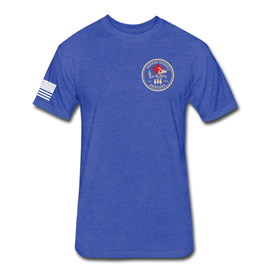 Det 1, C Co, 2-149 AVN "Copper State Dustoff" T-Shirt V2