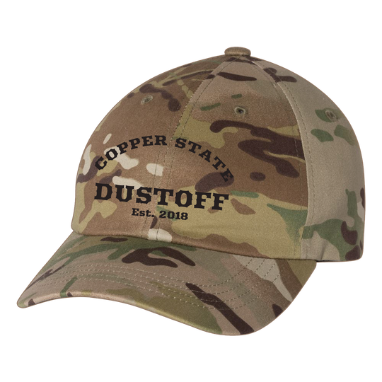 Det 1, C Co, 2-149 AVN "Copper State Dustoff" Embroidered Hats