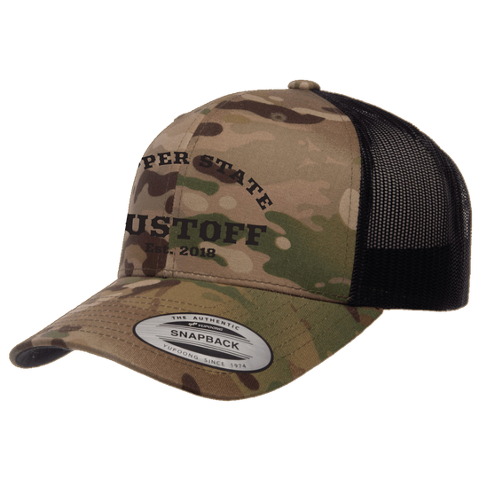Det 1, C Co, 2-149 AVN "Copper State Dustoff" Embroidered Hats