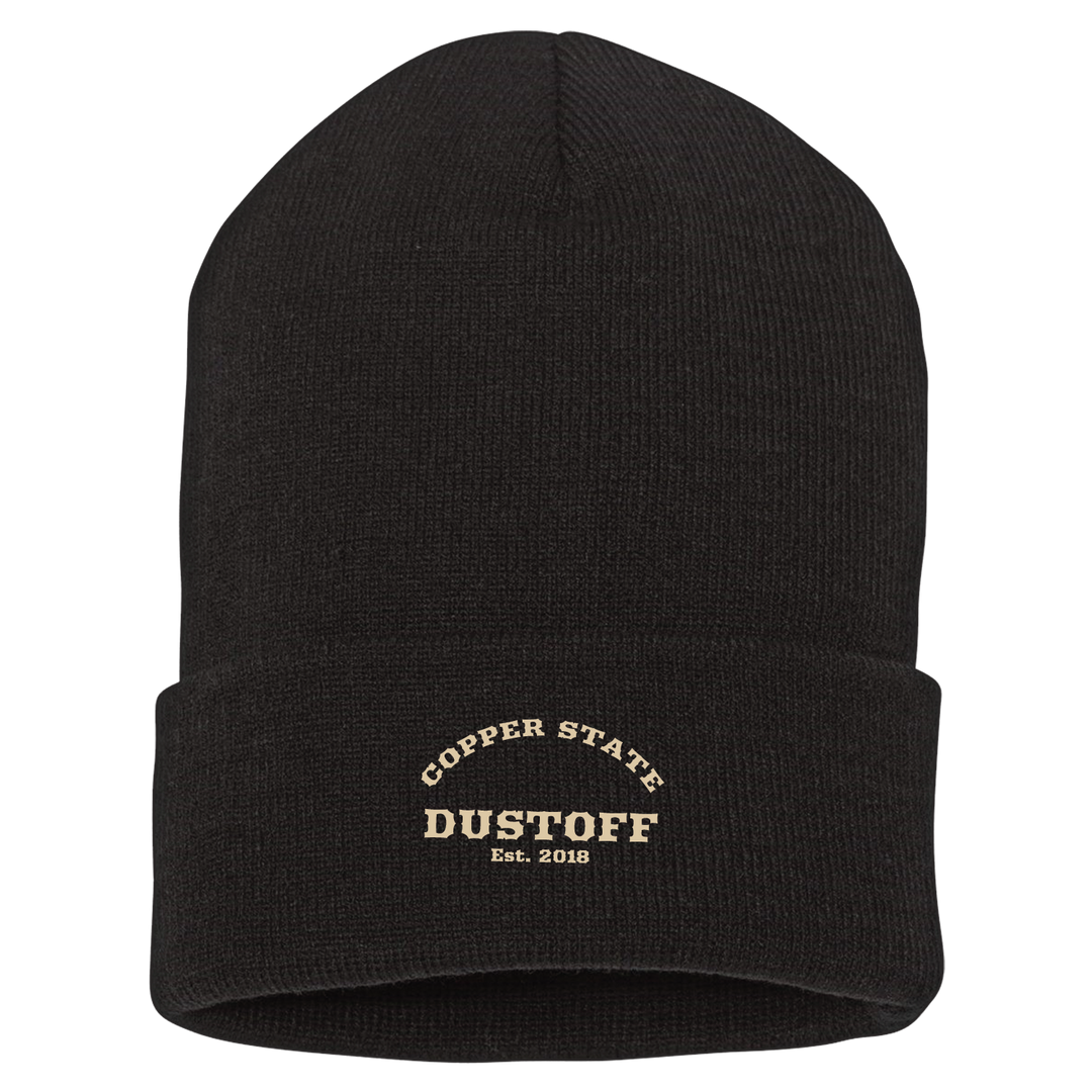 Det 1, C Co, 2-149 AVN "Copper State Dustoff" Beanies