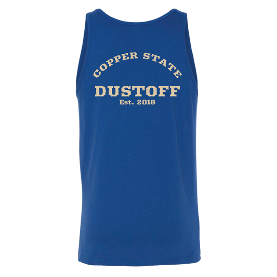 Det 1, C Co, 2-149 AVN "Copper State Dustoff" Tank Top V2