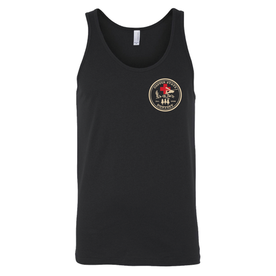 Det 1, C Co, 2-149 AVN "Copper State Dustoff" Tank Top V2