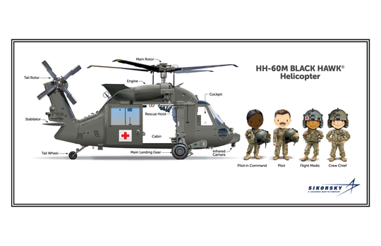 The Ambulance That Could Fly