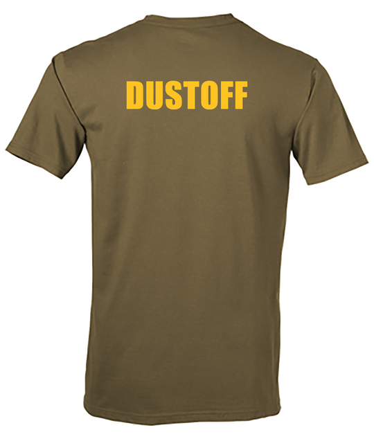 Yakima Dustoff Flight Approved T-Shirt