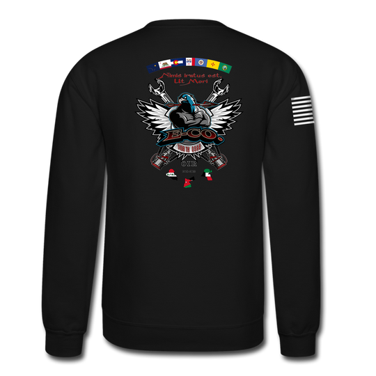 E Co 1-168 GSAB Crewneck Sweatshirt