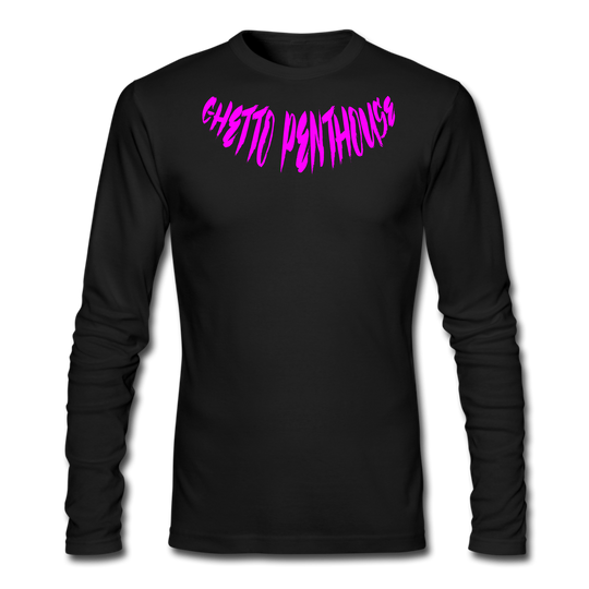 E Co 1-168 "Ghetto Penthouse" Long Sleeve T-Shirt