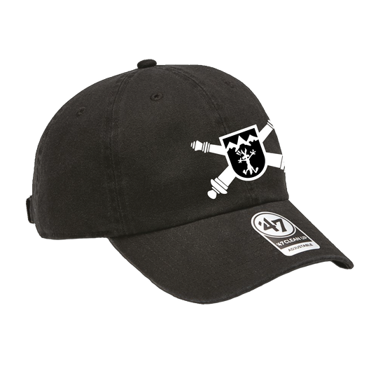 3 PLT, B BTRY, 3-157 FAR Embroidered Hats