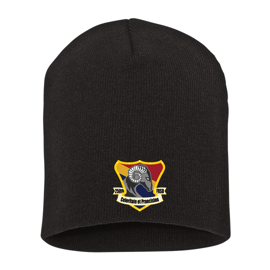 250th FRSD "Black Sheep" Beanies