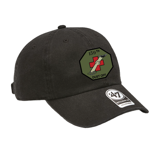 159th Dustoff Embroidered Hats