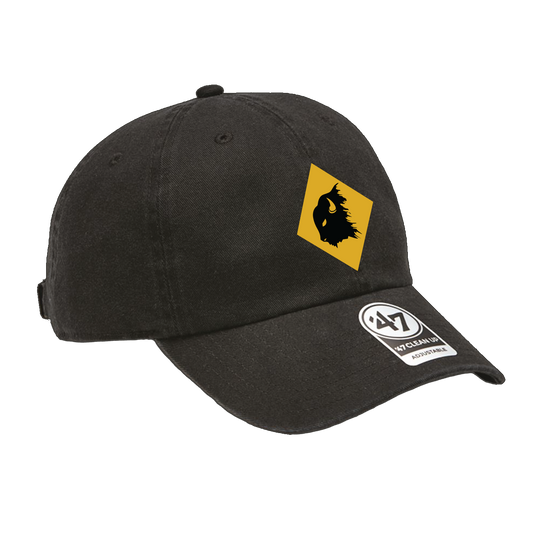 B BTRY, 2-130 FAR "Bison" Embroidered Hats