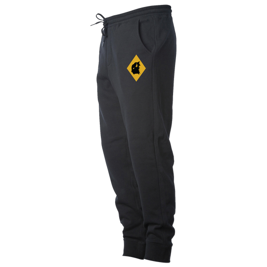 B BTRY, 2-130 FAR "Bison" Sweatpants