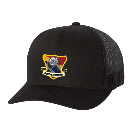 250th FRSD "Black Sheep" Embroidered Hats