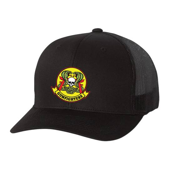 HMLA 369 "Gunfighters" Embroidered Hats