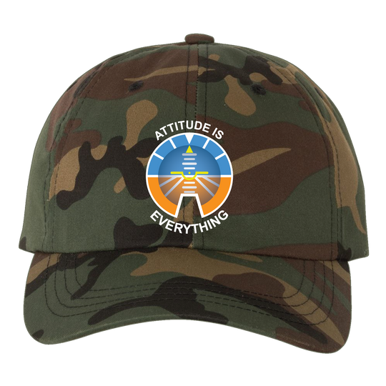 Attitude is Everything Hat