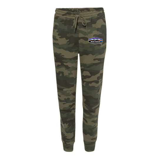 B Co, 3-501 AHB "Beast Assault" Sweatpants