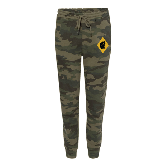 B BTRY, 2-130 FAR "Bison" Sweatpants
