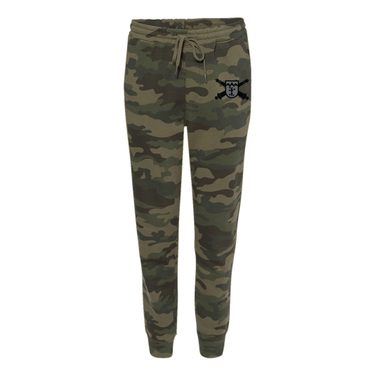 3 PLT, B BTRY, 3-157 FAR Sweatpants