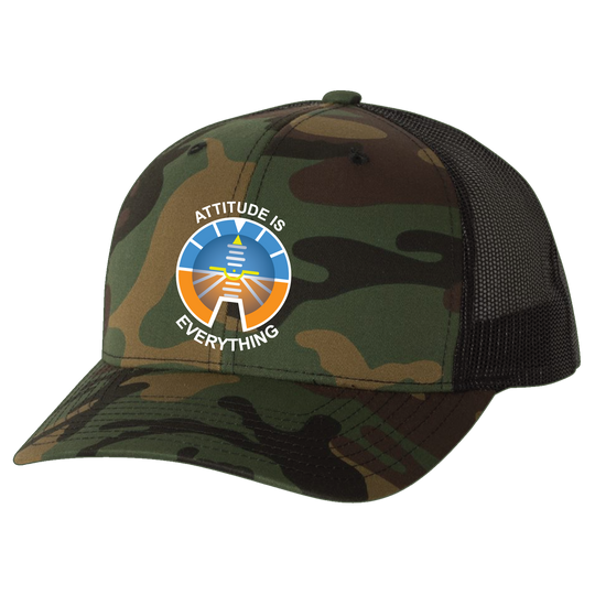 Attitude is Everything Hat