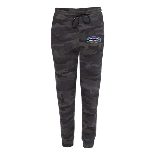B Co, 3-501 AHB "Beast Assault" Sweatpants