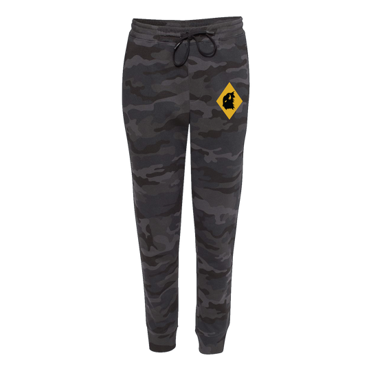 B BTRY, 2-130 FAR "Bison" Sweatpants