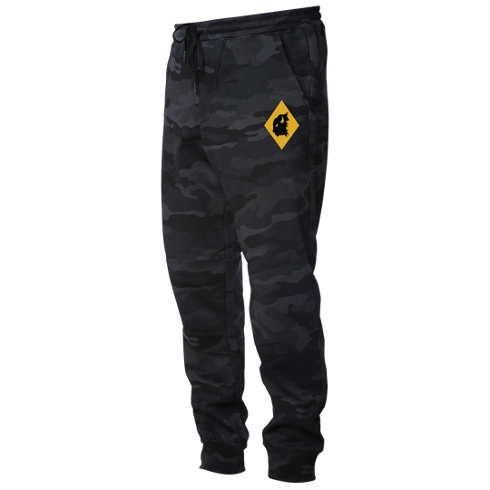 B BTRY, 2-130 FAR "Bison" Sweatpants