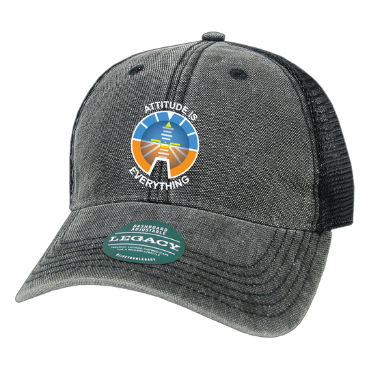 Attitude is Everything Hat