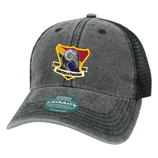 250th FRSD "Black Sheep" Embroidered Hats