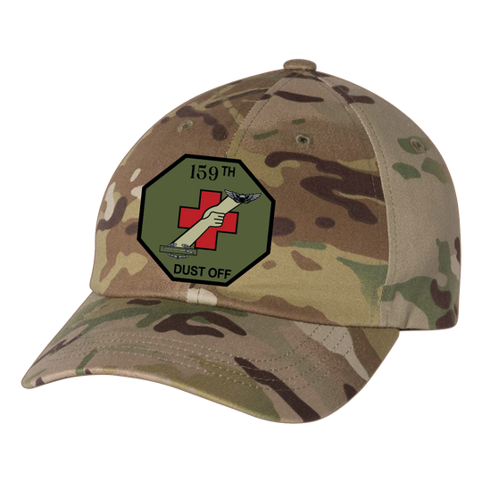 159th Dustoff Embroidered Hats