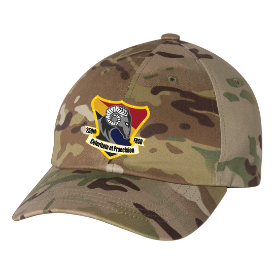 250th FRSD "Black Sheep" Embroidered Hats