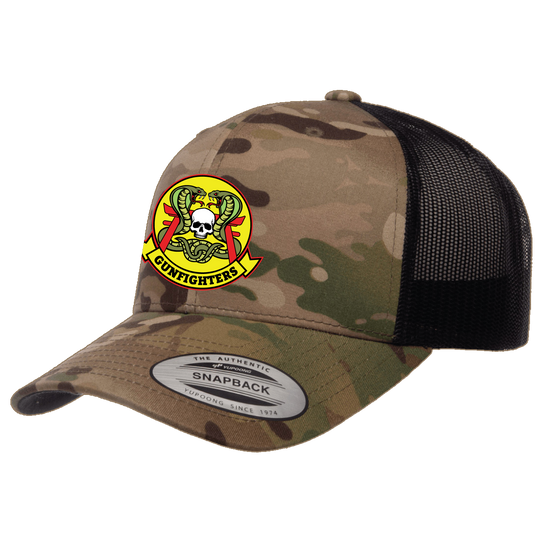 HMLA 369 "Gunfighters" Embroidered Hats