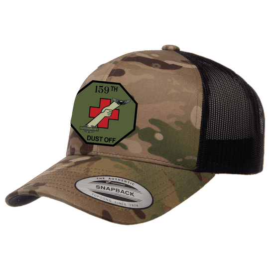 159th Dustoff Embroidered Hats